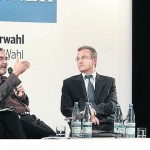 Bürgermeisterwahlen 2011 in Offenau: Müllerschön gegen Folk