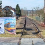 Reaktivierung der Zabergäubahn nach 2019? Foto: wh